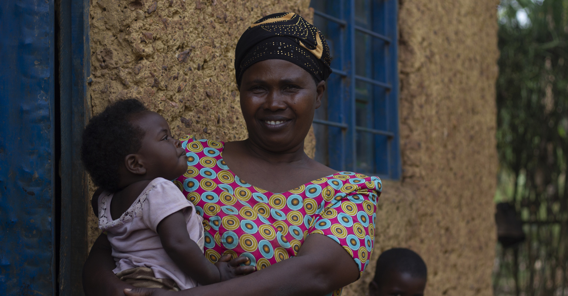 Ný Fjölskylduefling í Rúanda