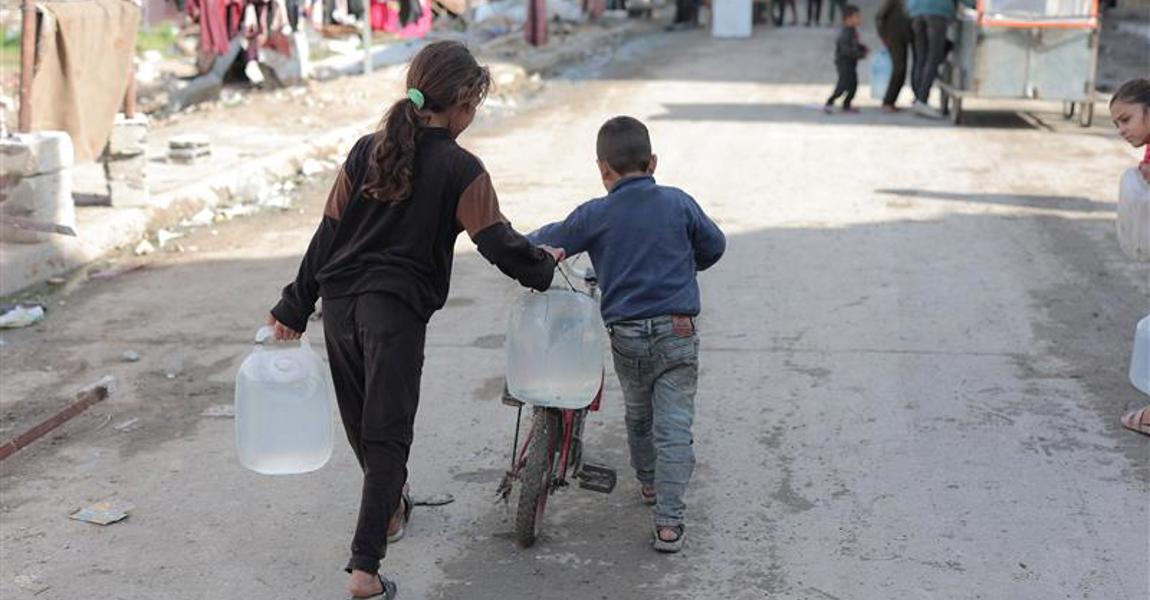 Svör við algengum spurningum styrktaraðila vegna Gaza