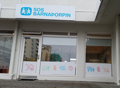 Yfir 25 þúsund Íslendingar styrktu SOS árið 2019