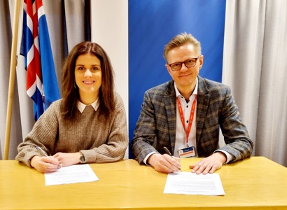 Utanríkisráðuneytið gerir rammasamning við SOS Barnaþorpin