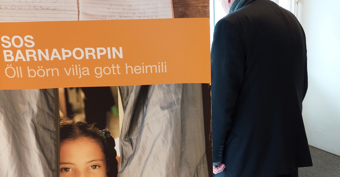 Gefur framlög undir dulnefni