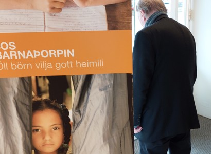 Gefur framlög undir dulnefni