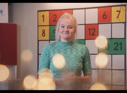 Fyrsta íslenska jóladagatal SOS