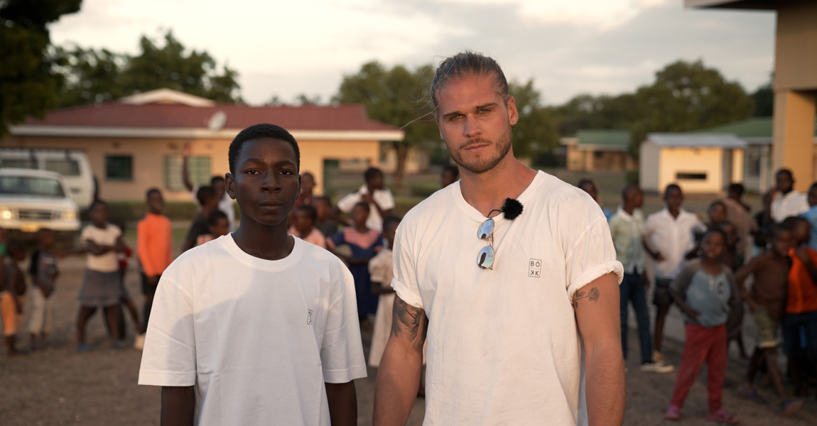 Rúrik: Þessi ferð gerði mig eiginlega orðlausan