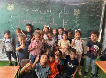 Yfirlýsing frá SOS Barnaþorpunum í Palestínu