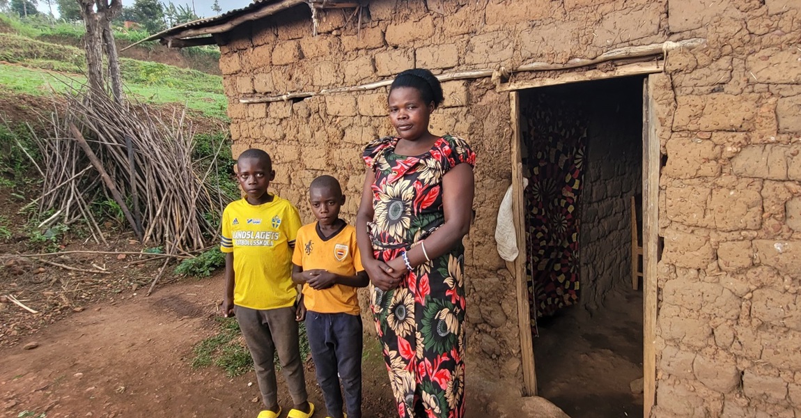 Ólétt unglingsstúlka var hvergi velkomin