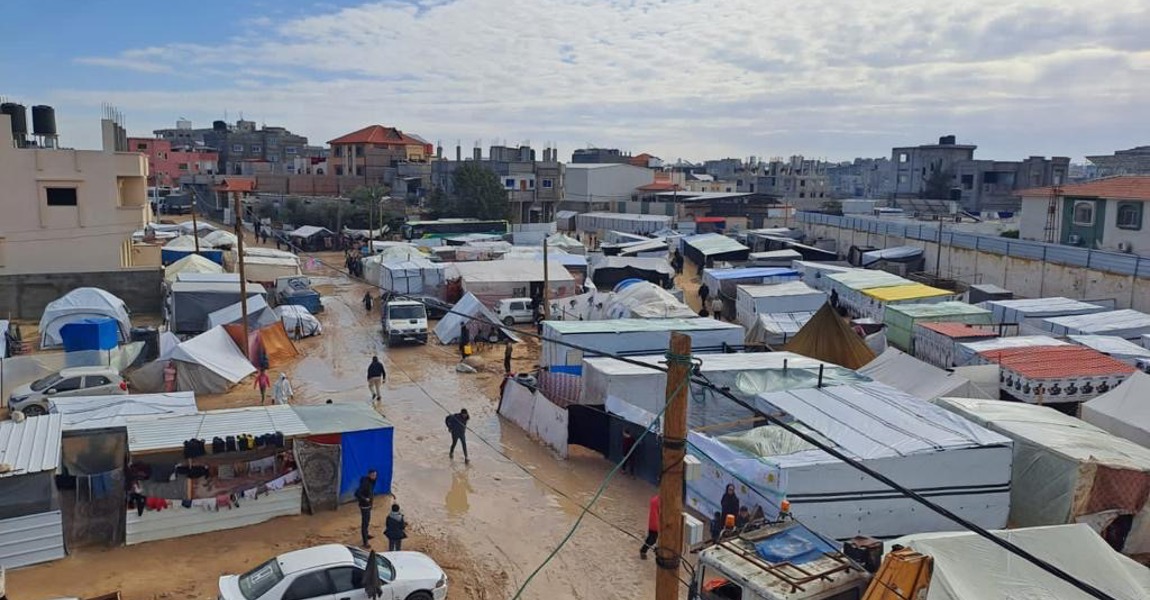 SOS barnaþorpið í Rafah ekki lengur öruggt og flutningur undirbúinn