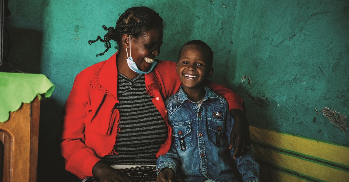 270 fjölskyldur lausar úr viðjum fátæktar