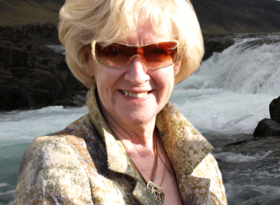 Ulla Magnússon - minning