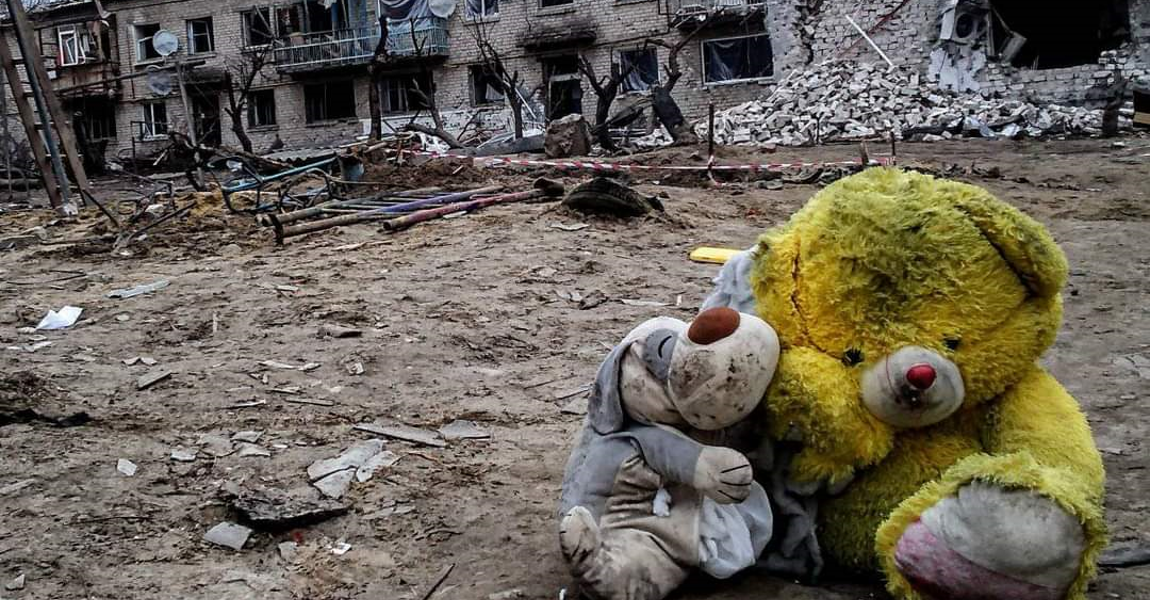 Svona nýtist framlag þitt í Úkraínu og nágrenni