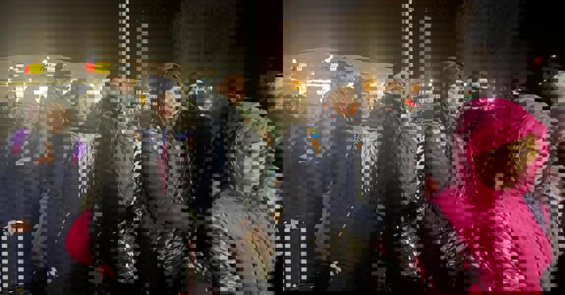 Neyðaraðgerðaáætlun SOS Barnaþorpanna í Úkraínu