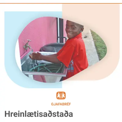 Hreinlætisaðstaða Crop
