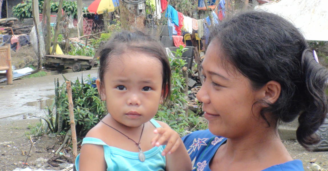 Framfleytir 10 manna fjölskyldu á 10 þúsund krónum á mánuði