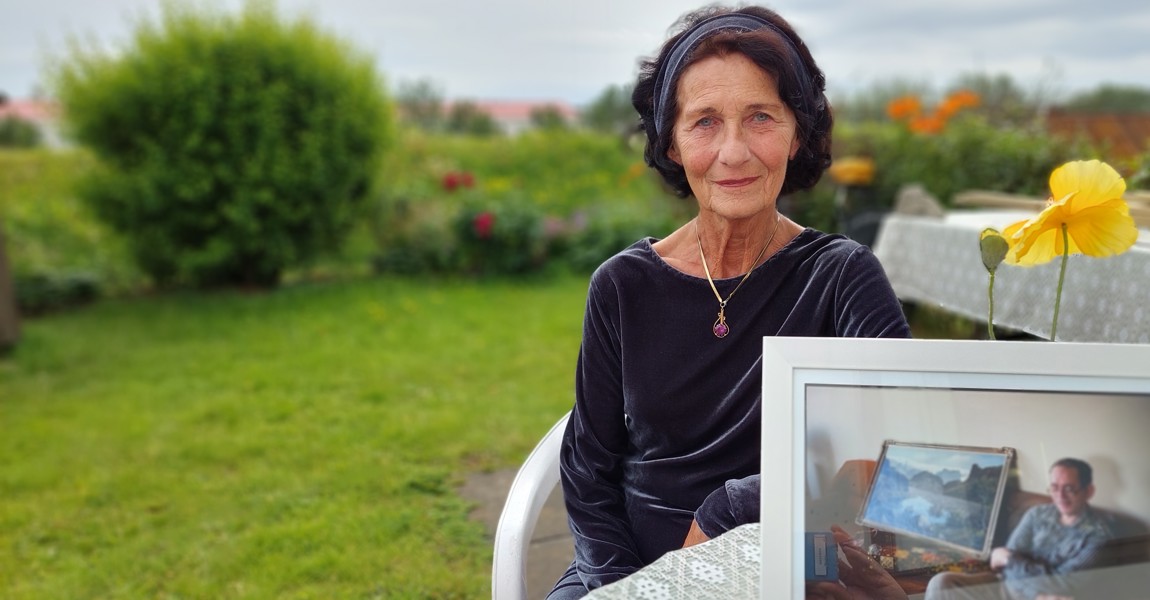 „Hét því að láta draum Vals rætast í gegnum mig“