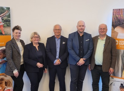 Aðalfundur SOS Barnaþorpanna 2024