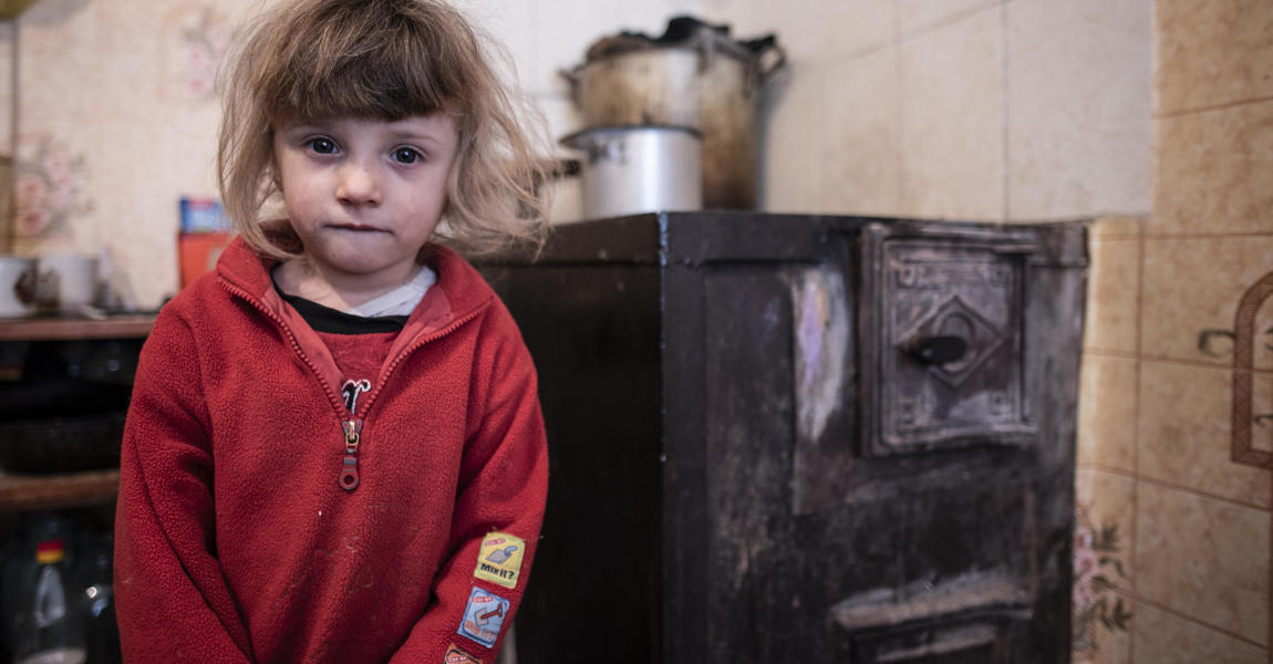 Neyðarsöfnun fyrir Úkraínu