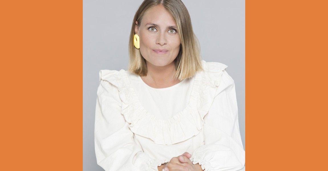 Sonja Huld er nýr fjáröflunarstjóri SOS