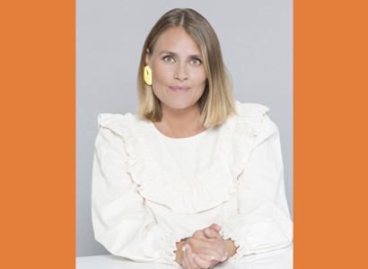 Sonja Huld er nýr fjáröflunarstjóri SOS