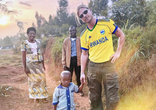 SOS fjölskylduvinur