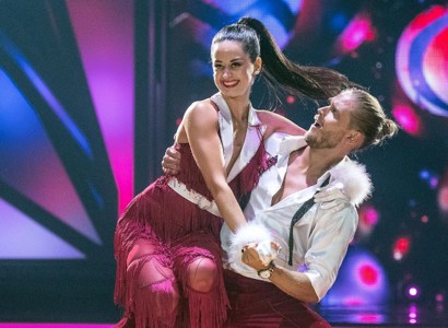 Rúrik sigraði aftur í Let´s dance og gaf verðlaunaféð til SOS