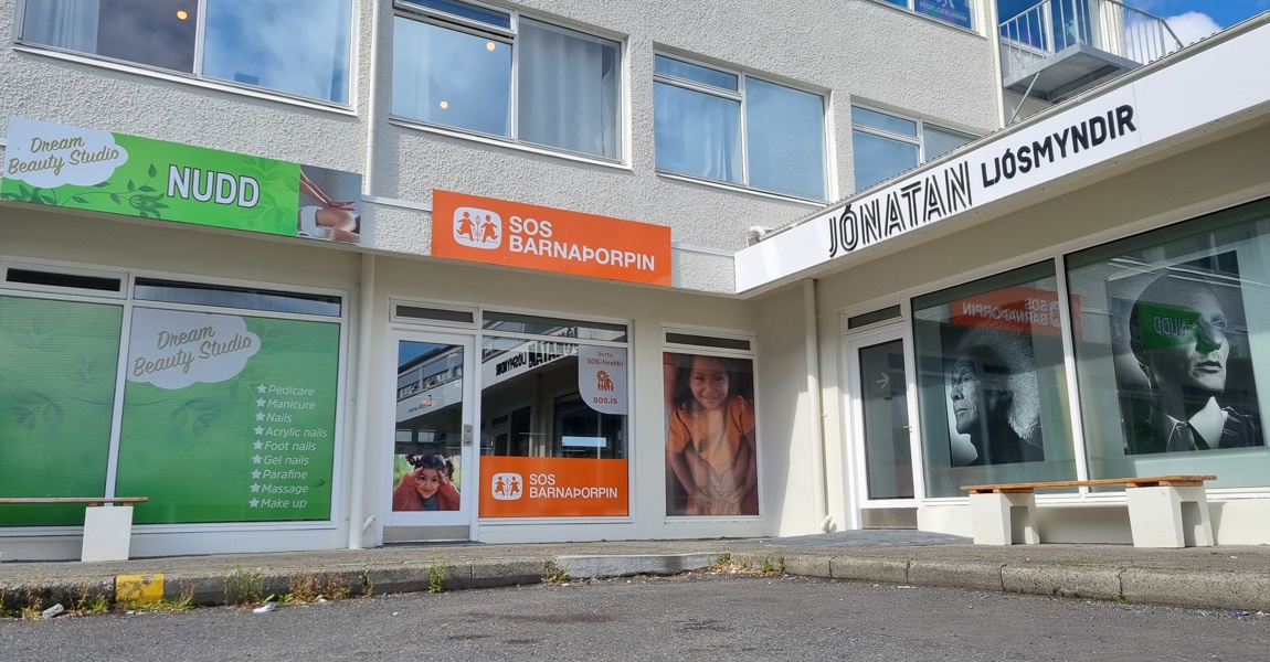 Skattaafsláttur vegna framlaga til SOS