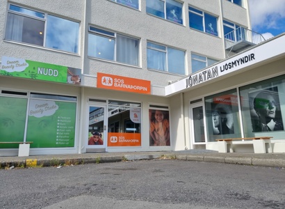 Skattaafsláttur vegna framlaga til SOS