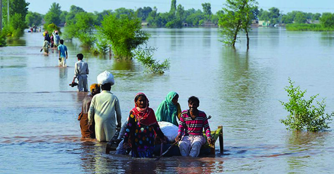 Neyðarsafnanir fyrir Afríkuhorn og Pakistan