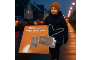 Endurskinsmerki