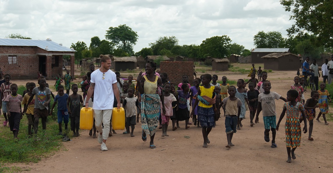 SOS Ísland með fjölskyldueflingu í Malaví