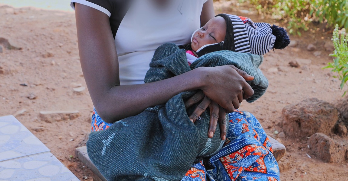 Bersýnilegur árangur af íslensku verkefni fyrir þolendur í Tógó