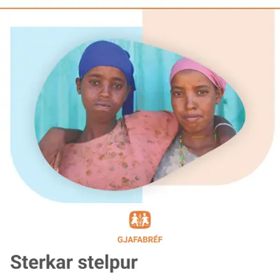 Sterkar Stelpur Crop