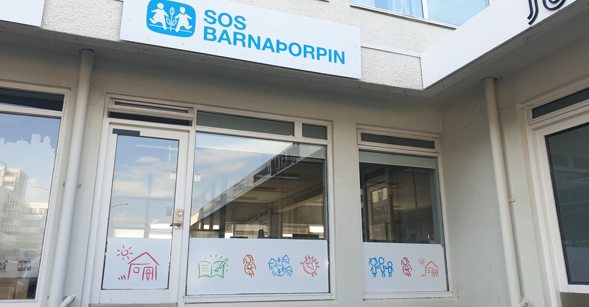Styrktaraðilar geta gerst félagar í SOS Barnaþorpunum