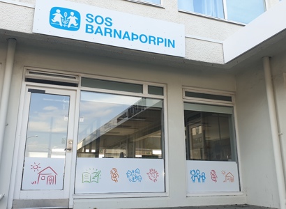 Styrktaraðilar geta gerst félagar í SOS Barnaþorpunum