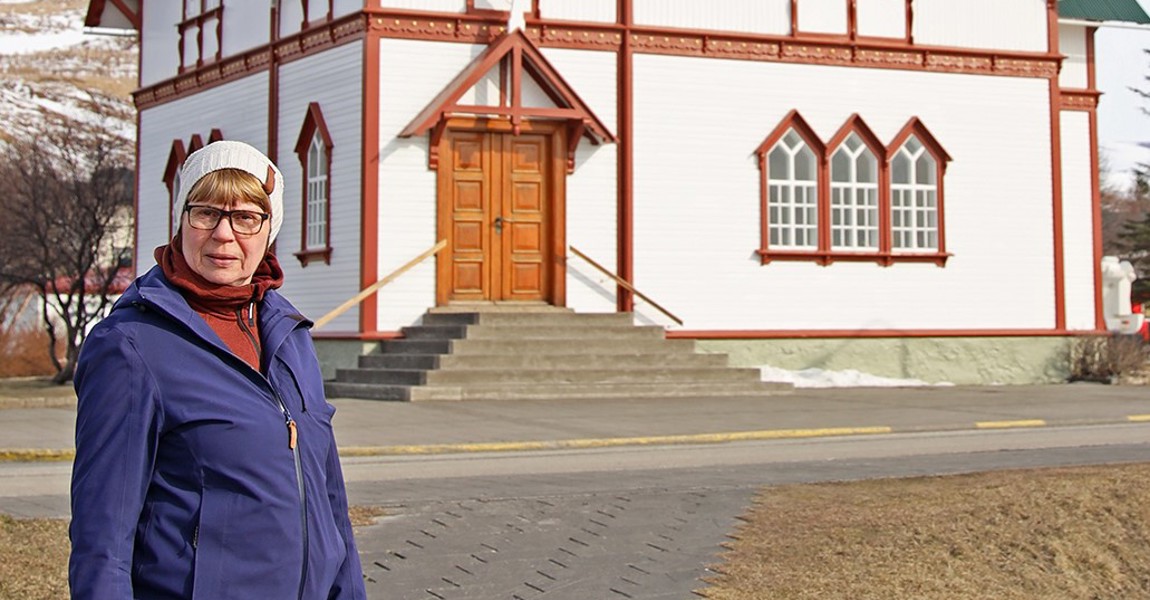 Fyrsta SOS fréttablað ársins 2021 komið út