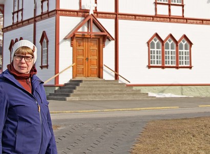 Fyrsta SOS fréttablað ársins 2021 komið út