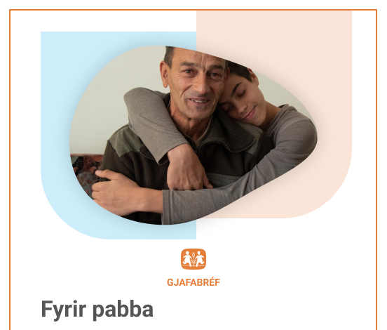 Fyrir pabba