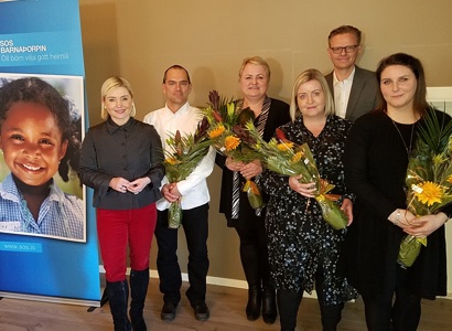 SOS Barnaþorpin heiðra kennara