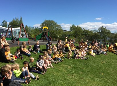 Sólblómahátíðin með breyttu sniði í ár