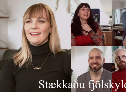 Vilborg áfram sendiherra SOS á Íslandi