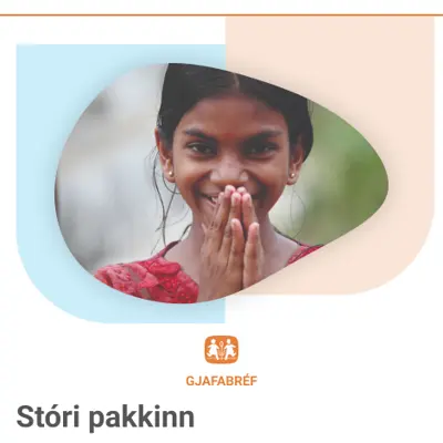 Stóri Pakkinn Crop