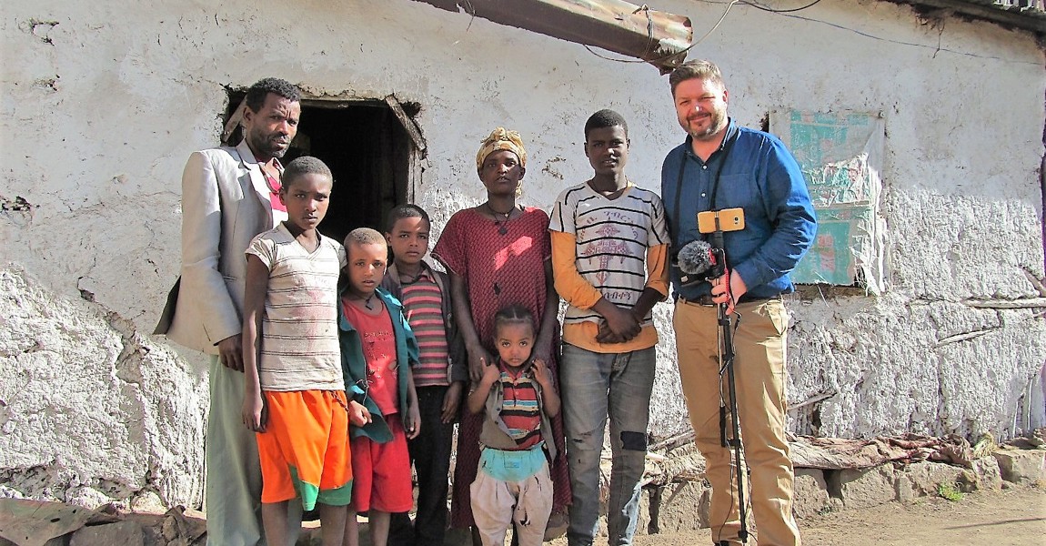 Verkefni okkar framlengd í Eþíópíu og Sómalíu