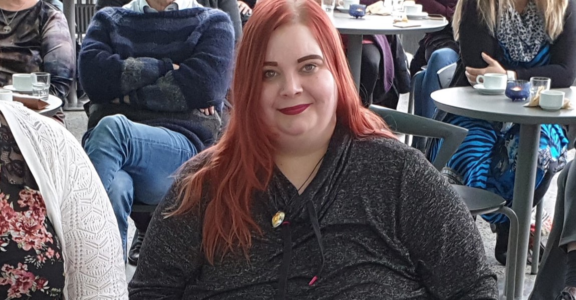 „Ég var að gefast upp á lífinu“