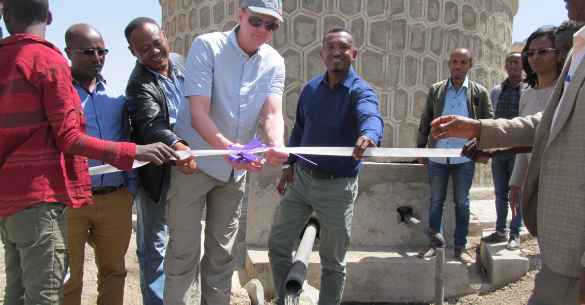 SOS á Íslandi framlengir um tvö ár í Eþíópíu