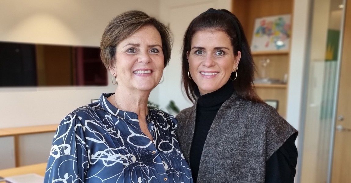 Tengdamamma táraðist og mamma fékk gæsahúð