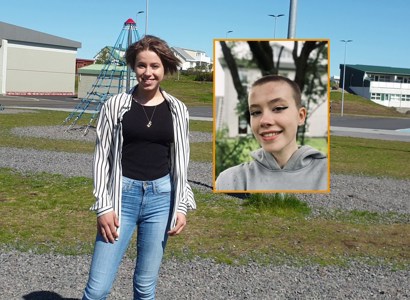 Stofnuðu félagslega eflandi hóp í þágu SOS í grunnskóla Stykkishólms