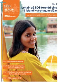SOS blaðið 2025