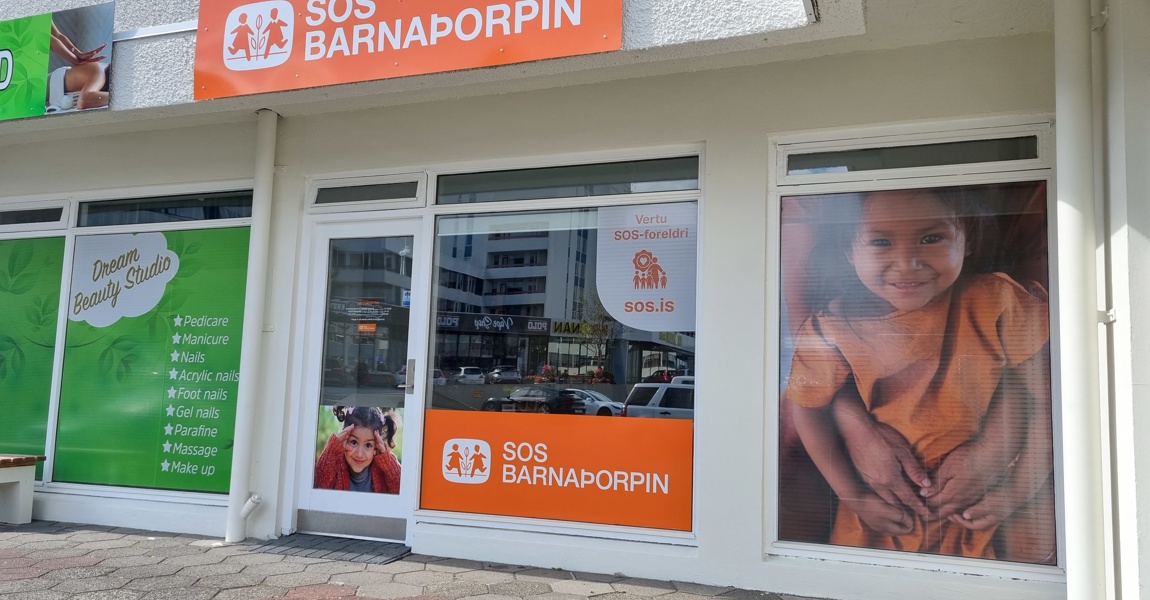Skrifstofa SOS lokuð milli jóla og nýárs