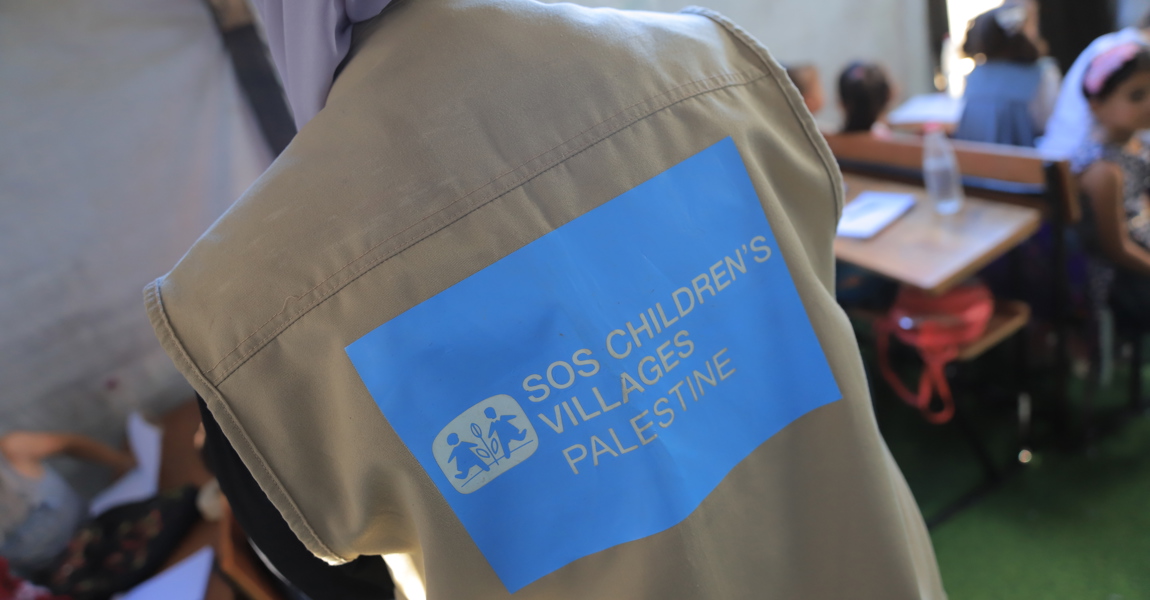 Svona er staðan hjá SOS í Palestínu